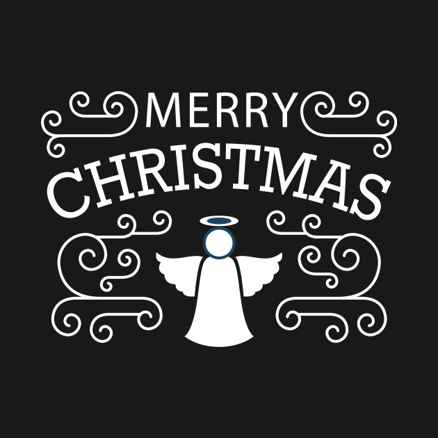 Christmas Logo 26 vinyl decal